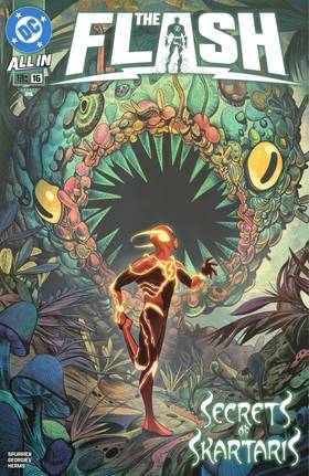 Read The Flash (2023-)  18 Page 1 in English