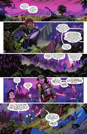 Read The Flash (2023-)  18 Page 3 in English