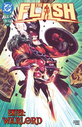 Read The Flash (2023-)  19 Page 1 in English
