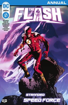 Read The Flash (2023-)  27 Page 1 in English