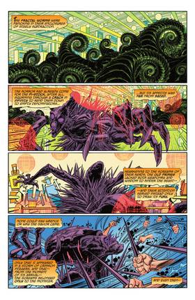Read The Flash (2023-)  27 Page 3 in English