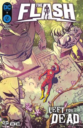 Read The Flash (2023-)  9 Page 1 in English