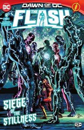 Read The Flash (2023-)  4 Page 1 in English