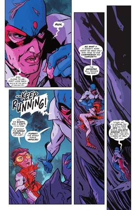 Read The Flash (2023-)  9 Page 3 in English