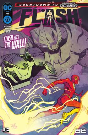 Read The Flash (2023-)  12 Page 1 in English