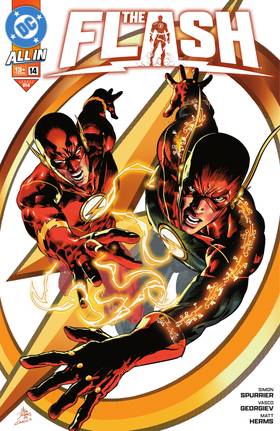Read The Flash (2023-)  16 Page 1 in English