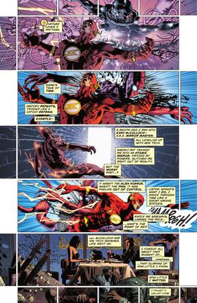 Read The Flash (2023-)  6 Page 4 in English