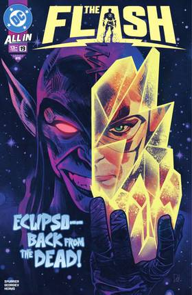 Read The Flash (2023-)  21 Page 1 in English