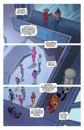 Read The Flash (2023-)  13 Page 3 in English