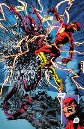 Read The Flash (2023-)  6 Page 5 in English