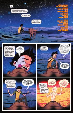 Read The Flash (2023-)  20 Page 3 in English