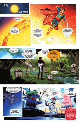 Read The Flash (2023-)  17 Page 3 in English