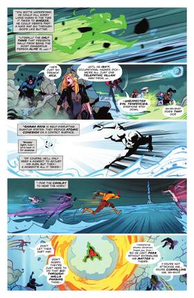 Read The Flash (2023-)  21 Page 3 in English