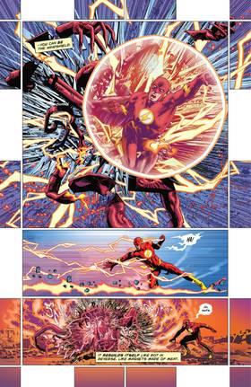 Read The Flash (2023-)  6 Page 7 in English