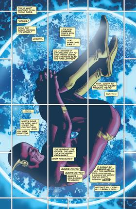 Read The Flash (2023-)  6 Page 9 in English