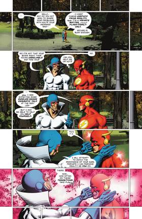 Read The Flash (2023-)  7 Page 7 in English