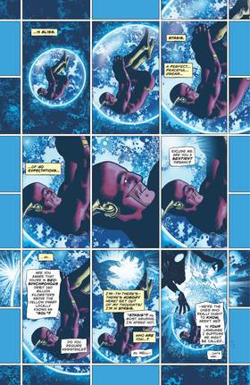 Read The Flash (2023-)  6 Page 10 in English