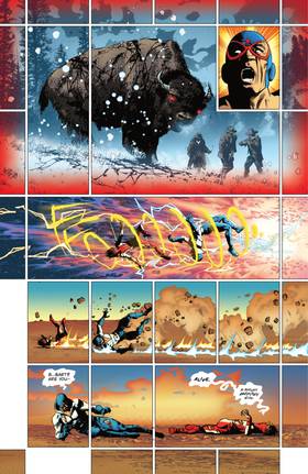 Read The Flash (2023-)  5 Page 4 in English
