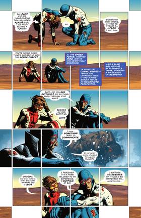 Read The Flash (2023-)  5 Page 5 in English