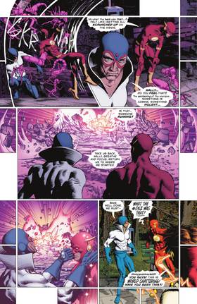Read The Flash (2023-)  7 Page 9 in English