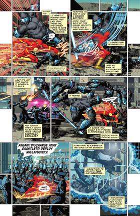 Read The Flash (2023-)  5 Page 7 in English