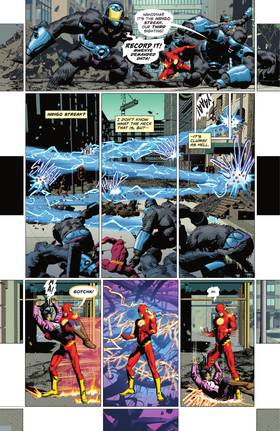 Read The Flash (2023-)  5 Page 9 in English
