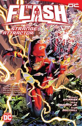 Read The Flash (2023-)  1 Page 1 in English