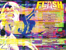 Read The Flash (2023-)  1 Page 3 in English