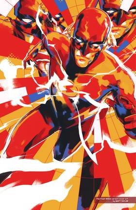 Read The Flash (2023-)  1 Page 5 in English