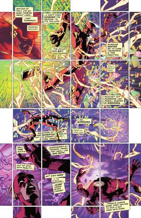 Read The Flash (2023-)  1 Page 9 in English