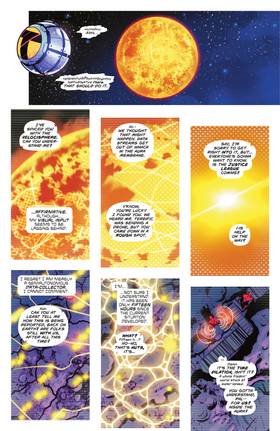 Read The Flash (2023-)  22 Page 3 in English