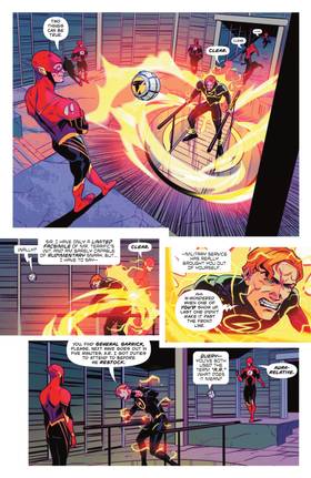 Read The Flash (2023-)  4 Page 10 in English