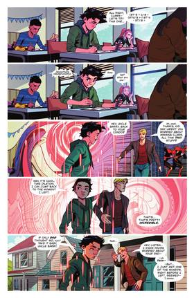 Read The Flash (2023-)  26 Page 3 in English