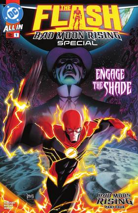 Read The Flash (2023-)  30 Page 1 in English