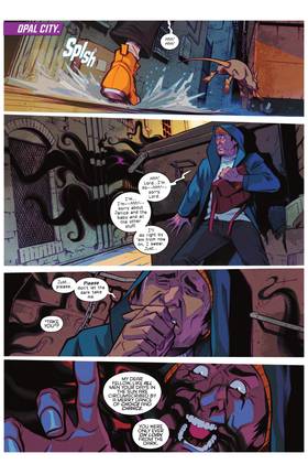 Read The Flash (2023-)  30 Page 3 in English