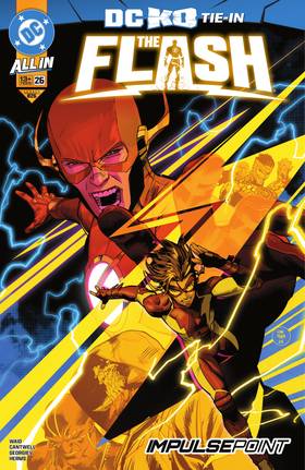The Flash (2023-): The Flash (2023-) #26