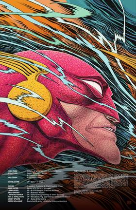 Read The Flash (2023-)  3 Page 4 in English