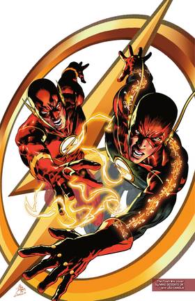 Read The Flash (2023-)  3 Page 5 in English