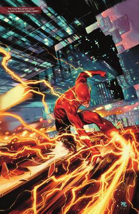 Read The Flash (2023-)  3 Page 6 in English