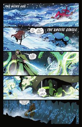 Read The Flash (2023-)  3 Page 7 in English
