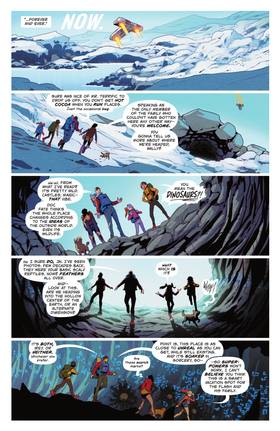Read The Flash (2023-)  3 Page 9 in English