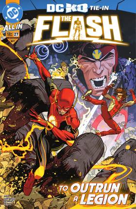 The Flash (2023-): The Flash (2023-) #27