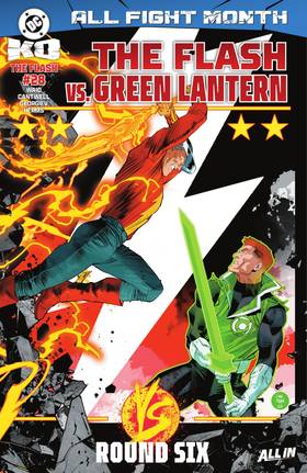 Read The Flash (2023-)  31 Page 1 in English