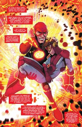 Read The Flash (2023-)  31 Page 3 in English