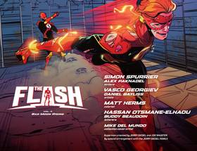 Read The Flash (2023-)  4 Page 3 in English