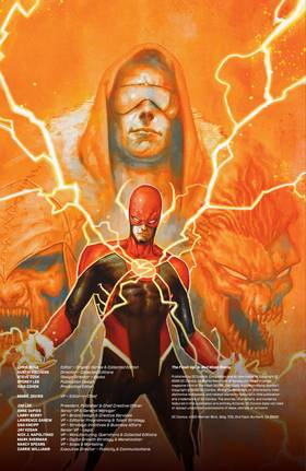 Read The Flash (2023-)  4 Page 4 in English