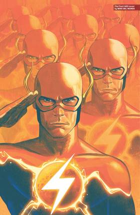 Read The Flash (2023-)  4 Page 5 in English
