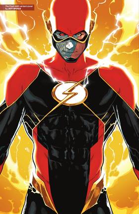 Read The Flash (2023-)  4 Page 6 in English