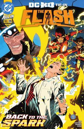 The Flash (2023-): The Flash (2023-) #29