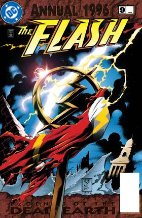 Read The Flash Annual (1987-)  7 Page 1 in English